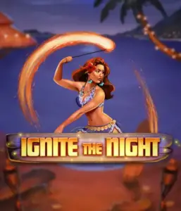 Откройте для себя сияние тропических вечеров с Ignite the Night от Relax Gaming, демонстрирующей спокойный вид на океан и лучистые светлячки. Погрузитесь в пленительную атмосферу в то время как гонитесь за захватывающими наградами с символами вроде гитар, фонарей и фруктовых коктейлей.