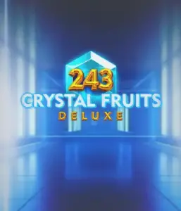 Испытайте сияющим обновлением классики с слотом 243 Crystal Fruits Deluxe от Tom Horn Gaming, демонстрирующей яркую визуализацию и обновленный подход к классической теме фруктовых слотов. Испытайте удовольствием от превращения фруктов в кристаллы, которые открывают 243 способа выигрыша, с повторные вращения, дикие символы и делюкс-множитель. Отличная комбинация традиционной игры и современных инноваций для игроков в поисках чего-то нового.